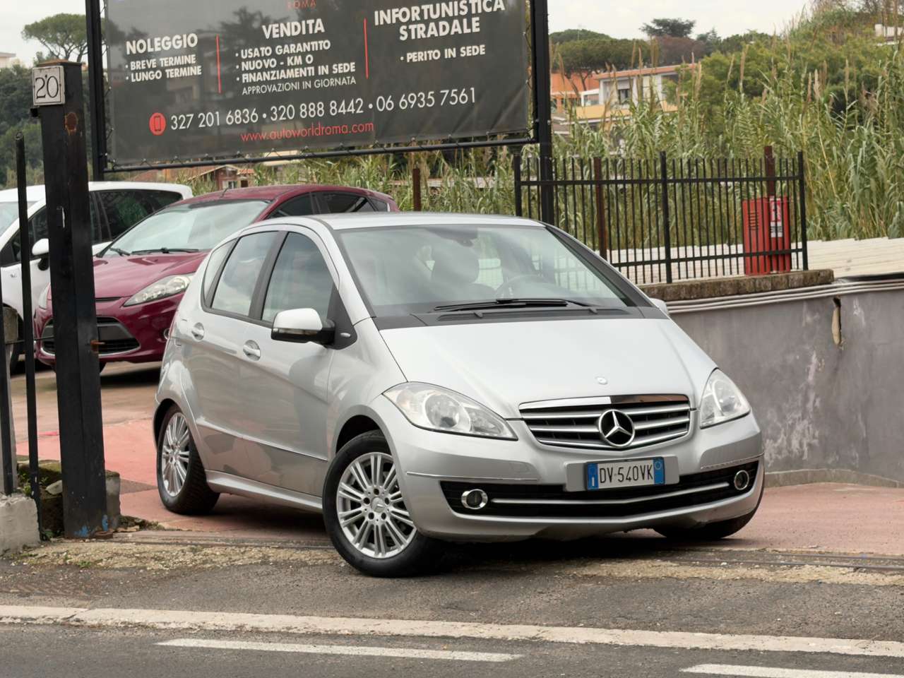 Mercedes-Benz A 180 A 180 cdi Elegance