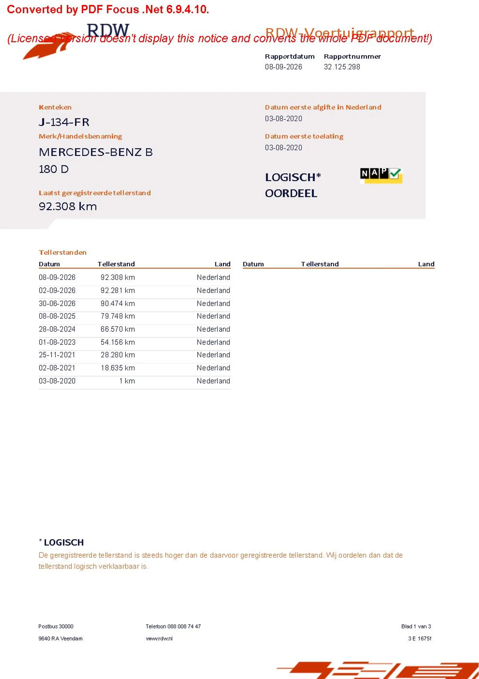 Mercedes-Benz B 180 B180 d 116PK 7G-DCT Business Solution AMG — photo 31