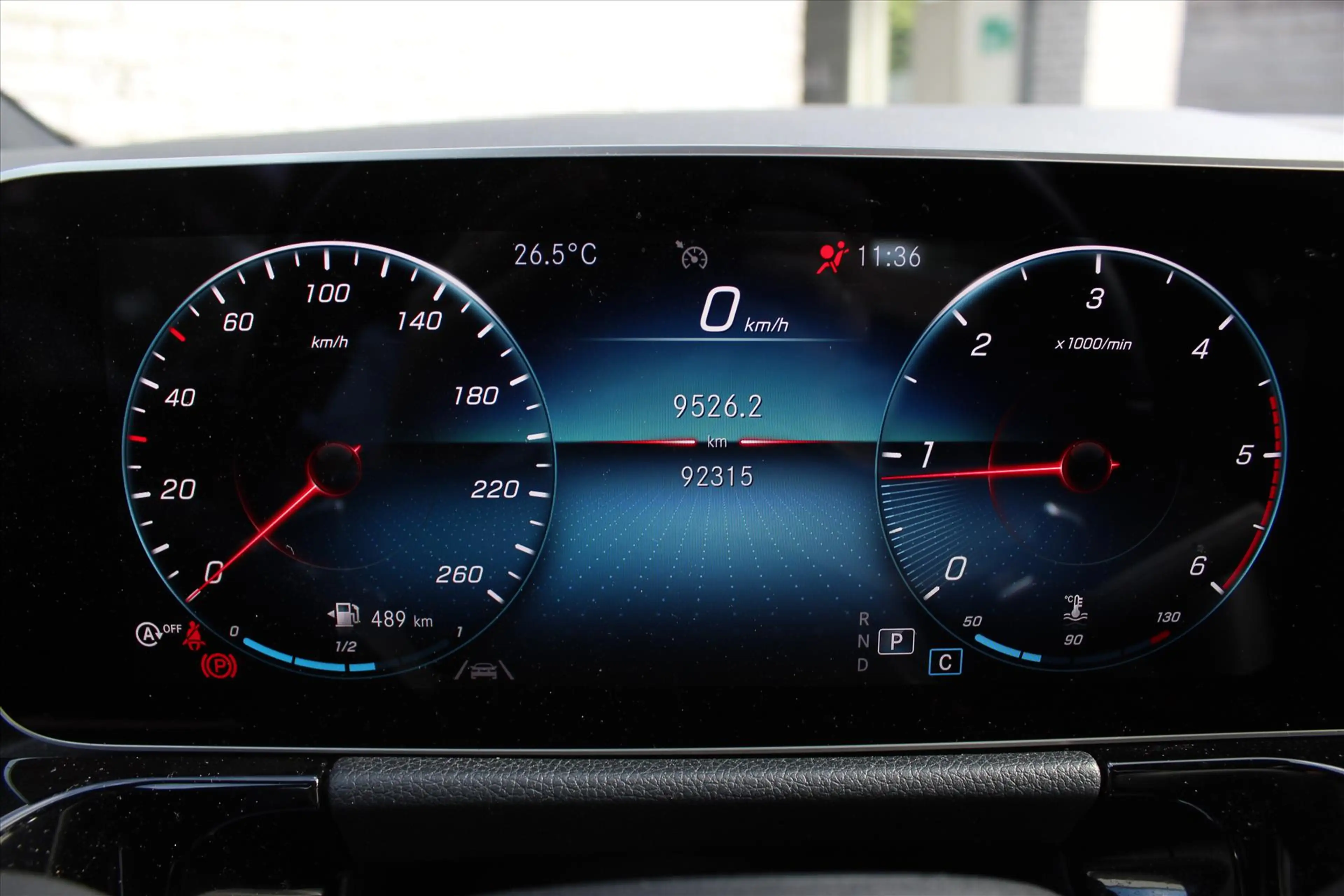 Mercedes-Benz B 180 B180 d 116PK 7G-DCT Business Solution AMG — photo 11