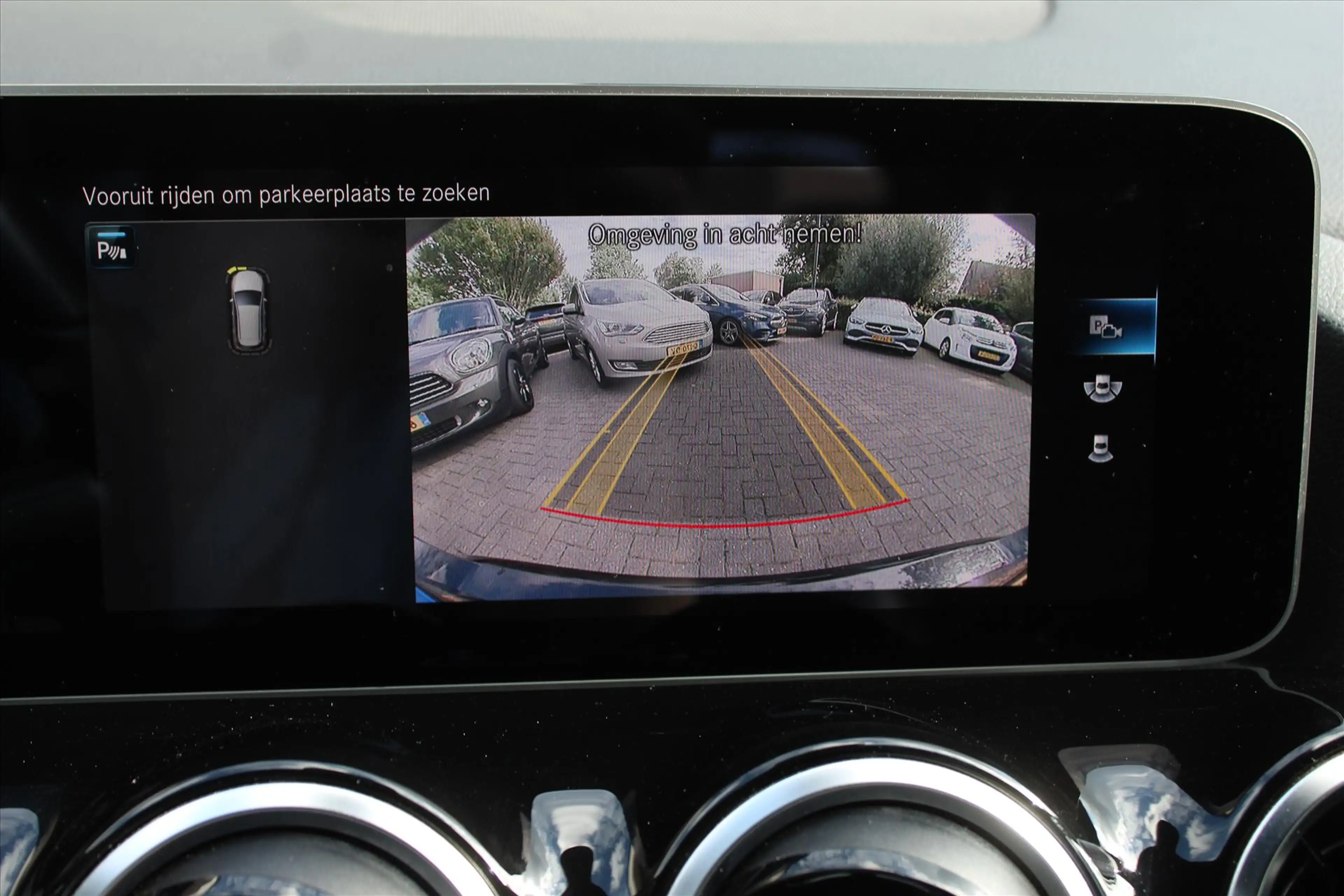 Mercedes-Benz B 180 B180 d 116PK 7G-DCT Business Solution AMG — photo 17