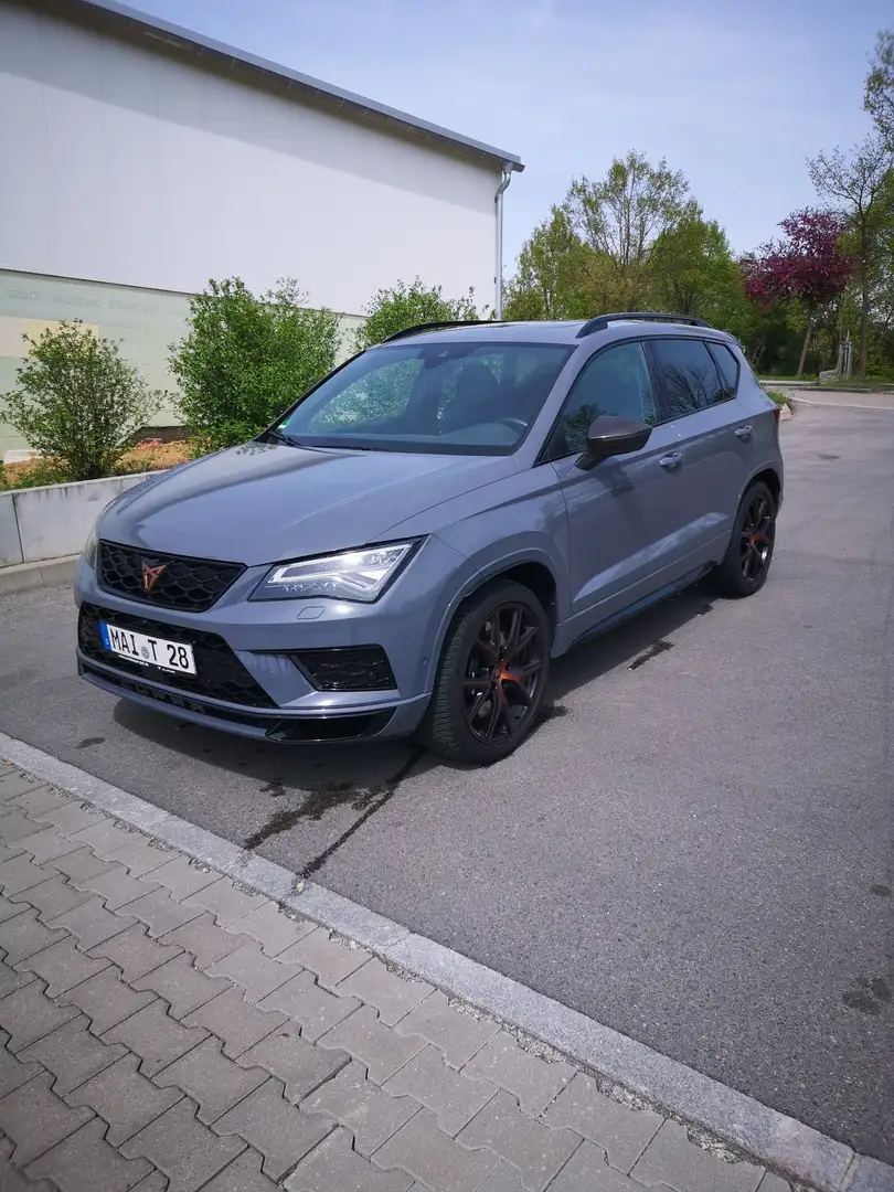 CUPRA Ateca 2.0 TSI 4Drive DSG Limited Edition - 1
