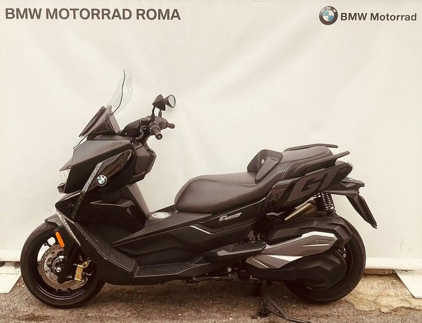 BMW C 400 GT Abs Nero - 1