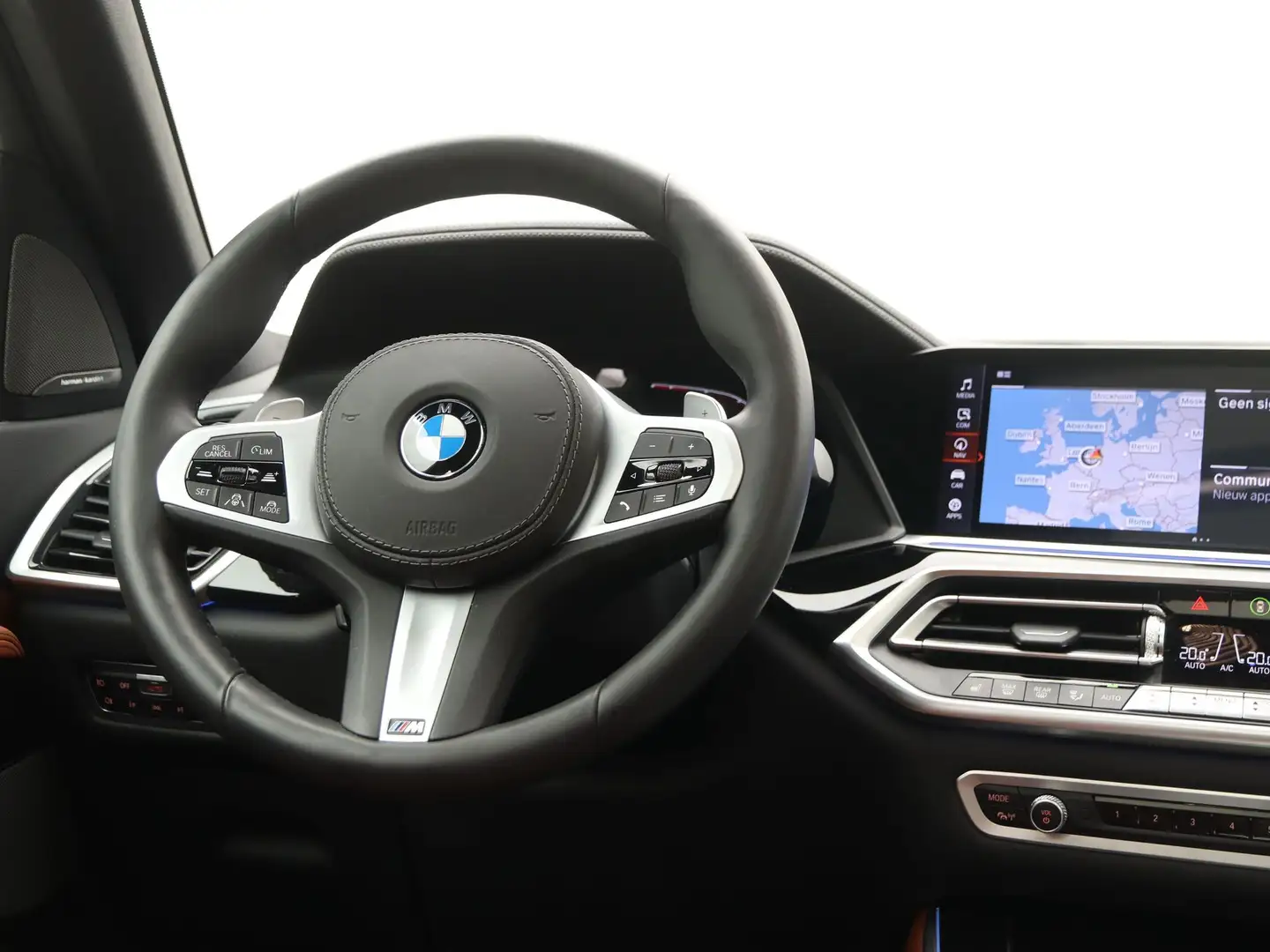 BMW X5 xDrive45e High Executive Blauw - 2