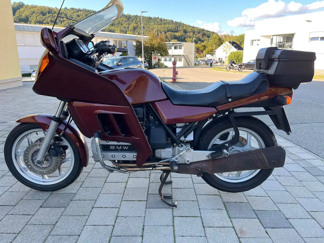 BMW K 100 RT