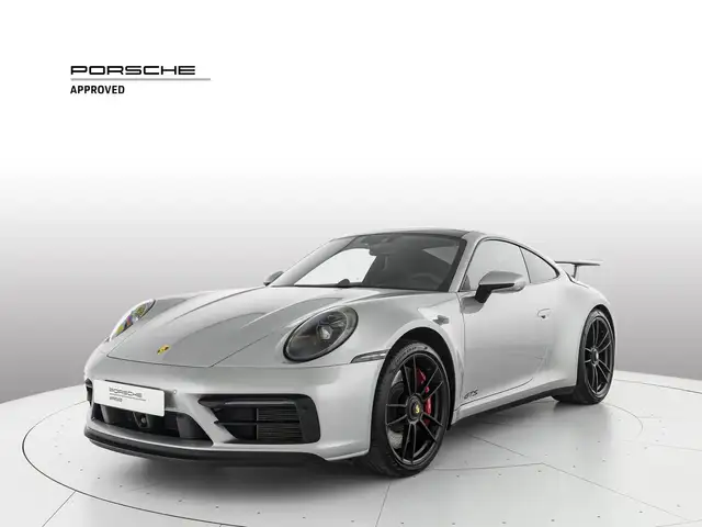 Porsche 992 911 3.0 Carrera 4 GTS Coupé