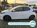 Toyota Yaris 1.5h Trend KM CERTIFICATI UNIPRO Bianco - thumbnail 3