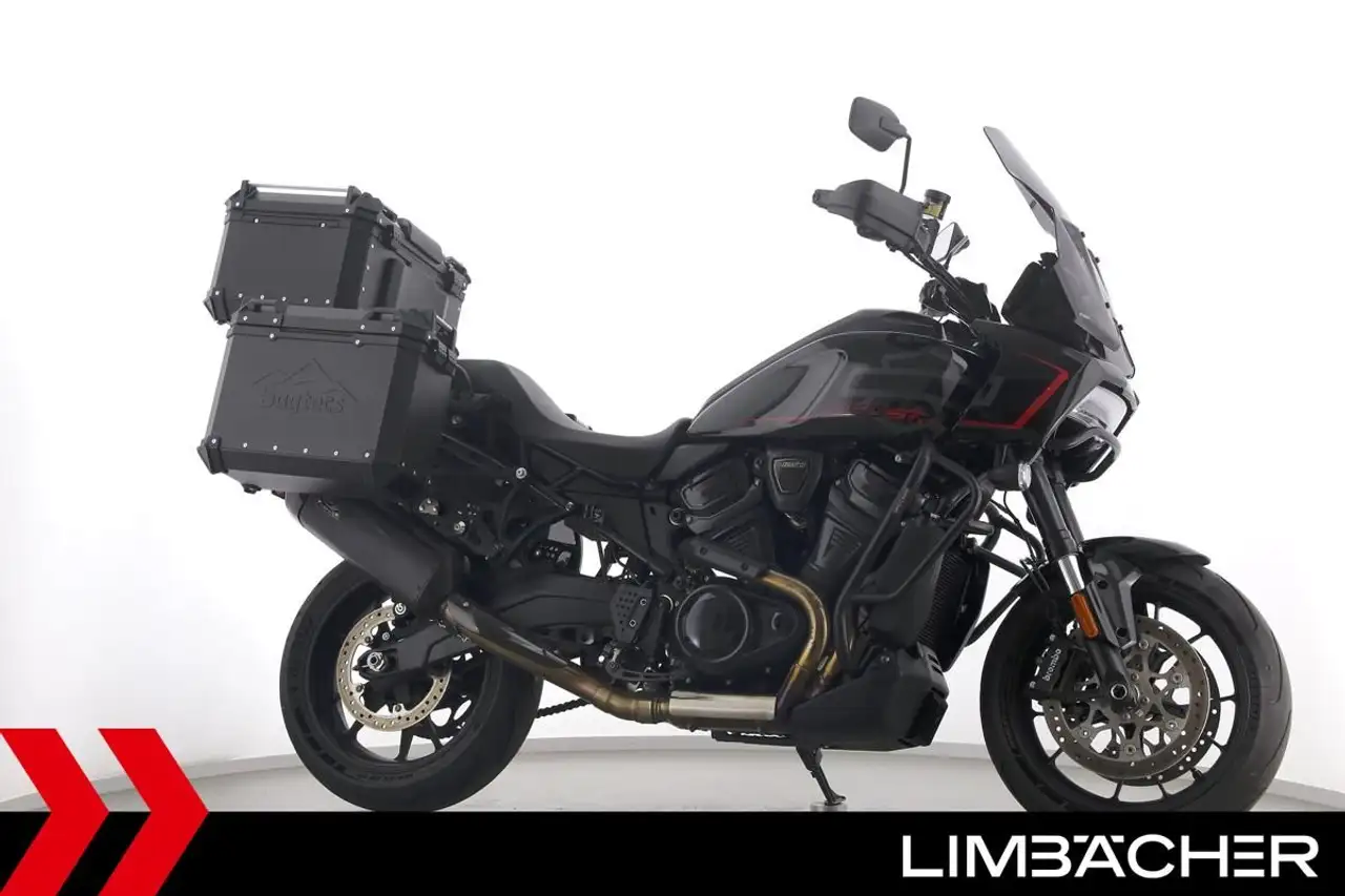 Harley-Davidson Pan America