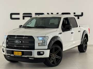 3.5 V6 Ecoboost SuperCrew Platinum LOBO NL-auto