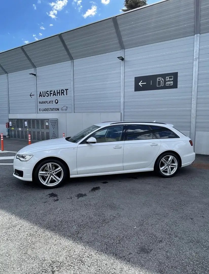 Audi A6 Avant 2,0 TDI ultra intense S-tronic Intense - 1