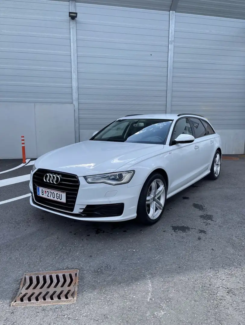 Audi A6 Avant 2,0 TDI ultra intense S-tronic Intense - 2