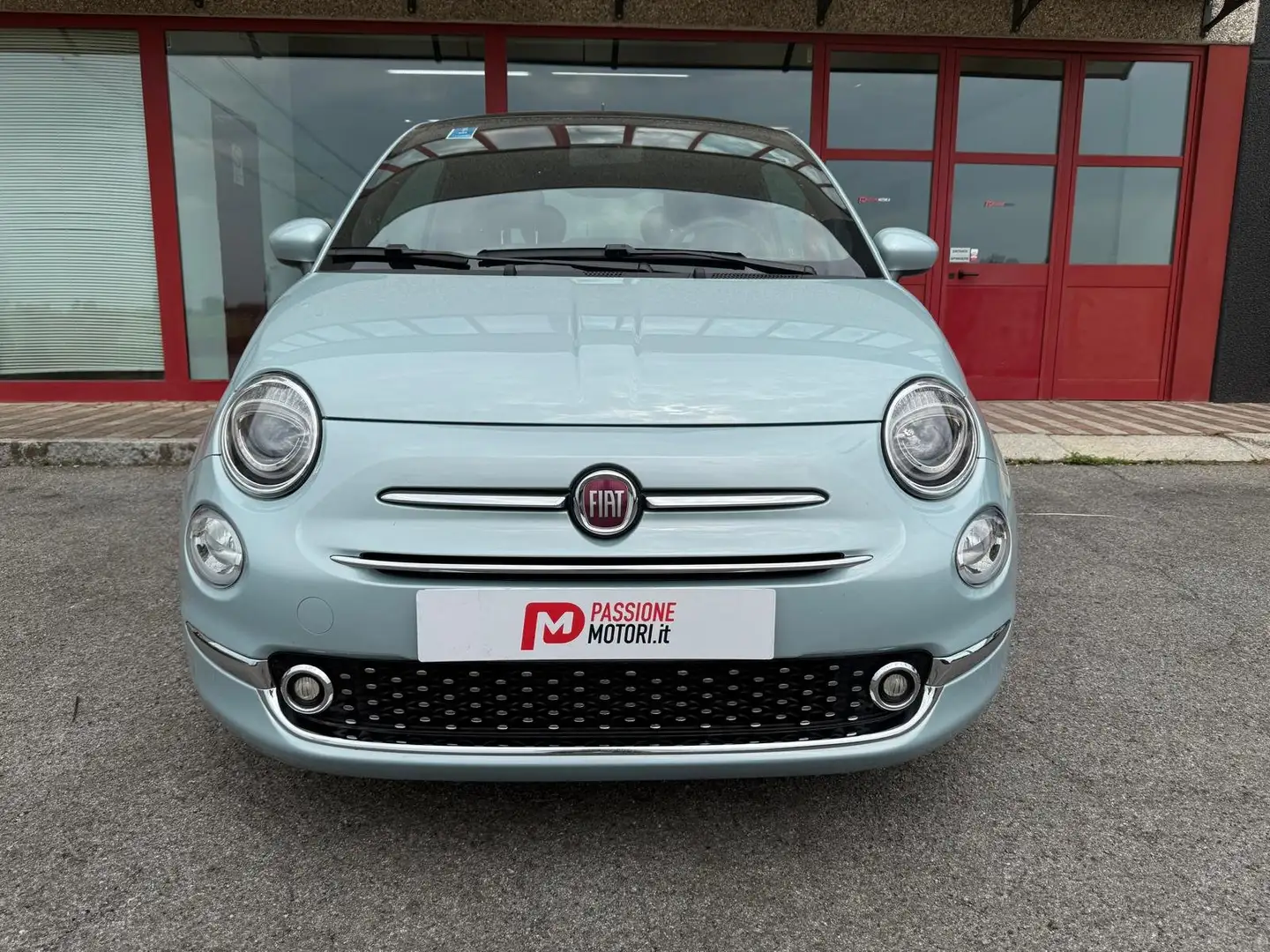 Fiat 500 500 1.0 hybrid Dolcevita 70cv Negro - 2