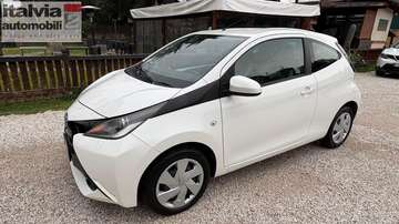 Aygo 1.0 38.618 KM!!UNICOPRO 12MESI DI GARANZIA