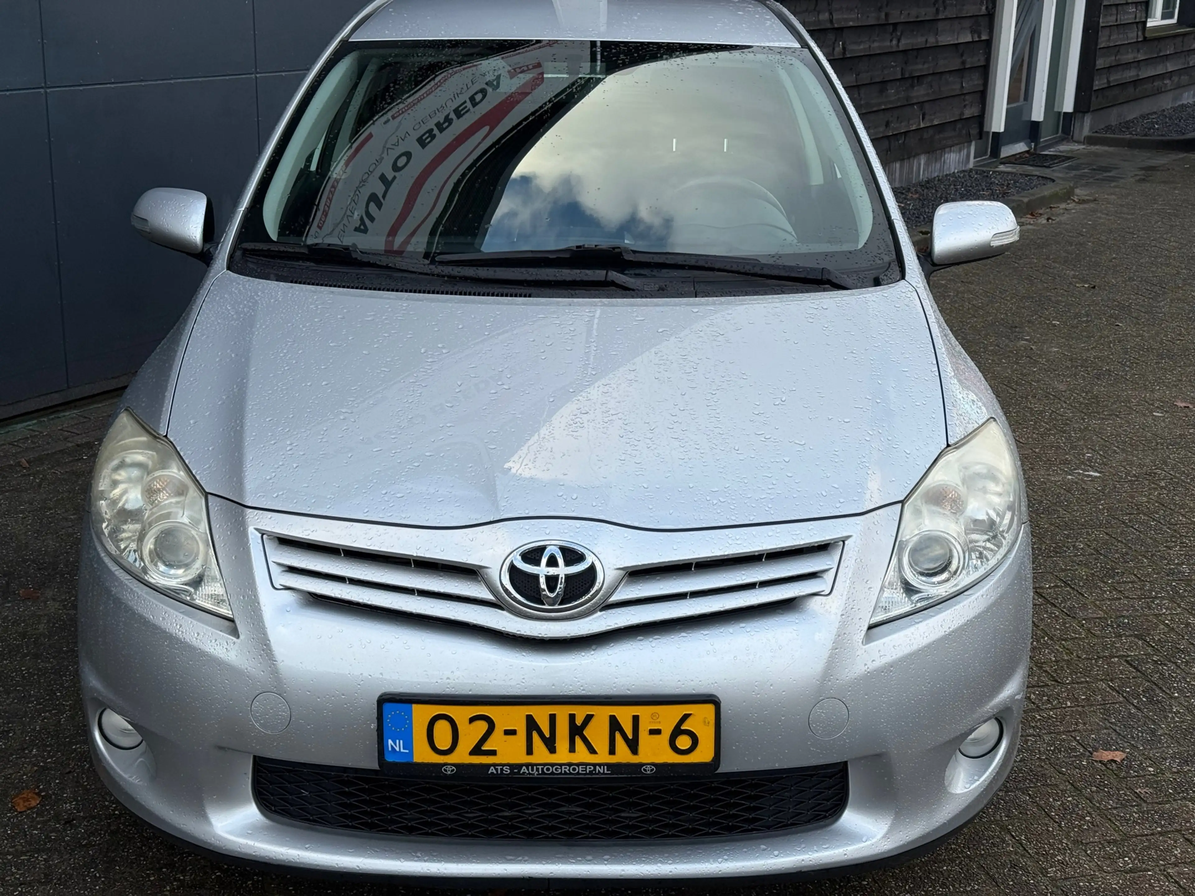 Toyota Auris 1.3 Aspiration — photo 4