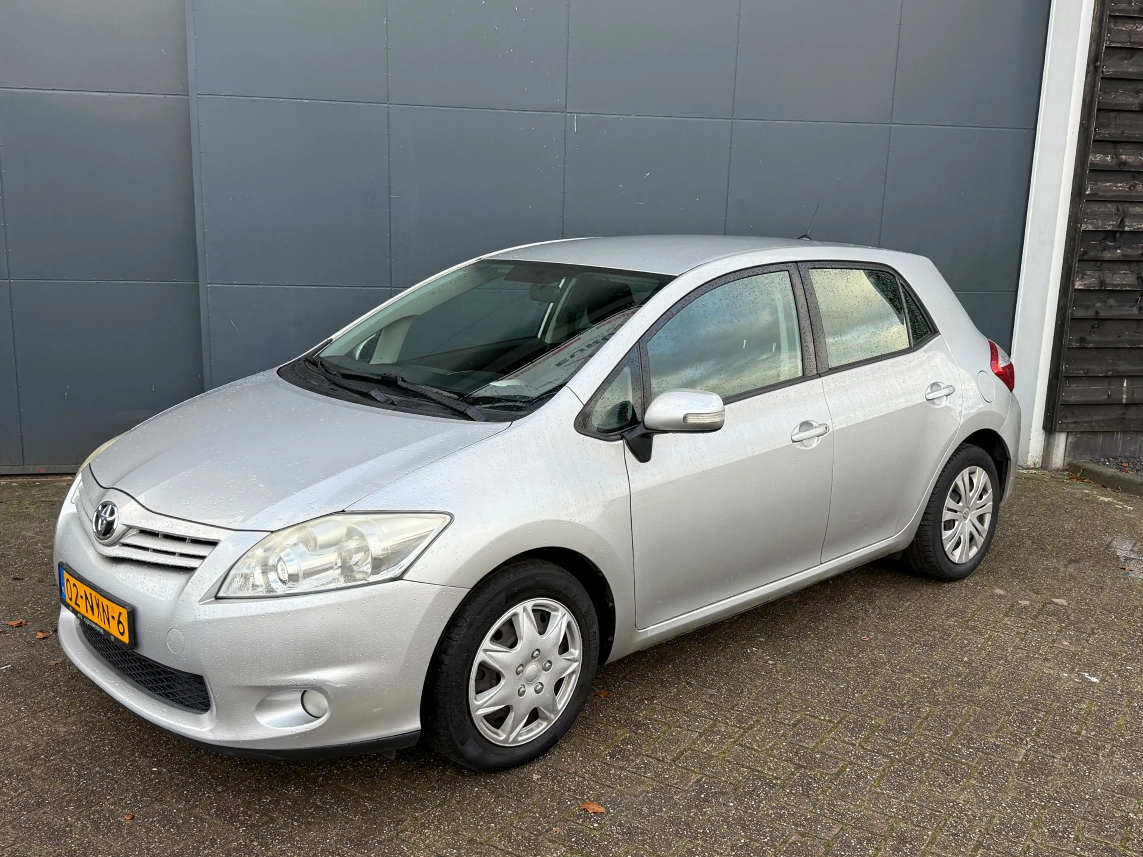 Toyota Auris 1.3 Aspiration — photo 5