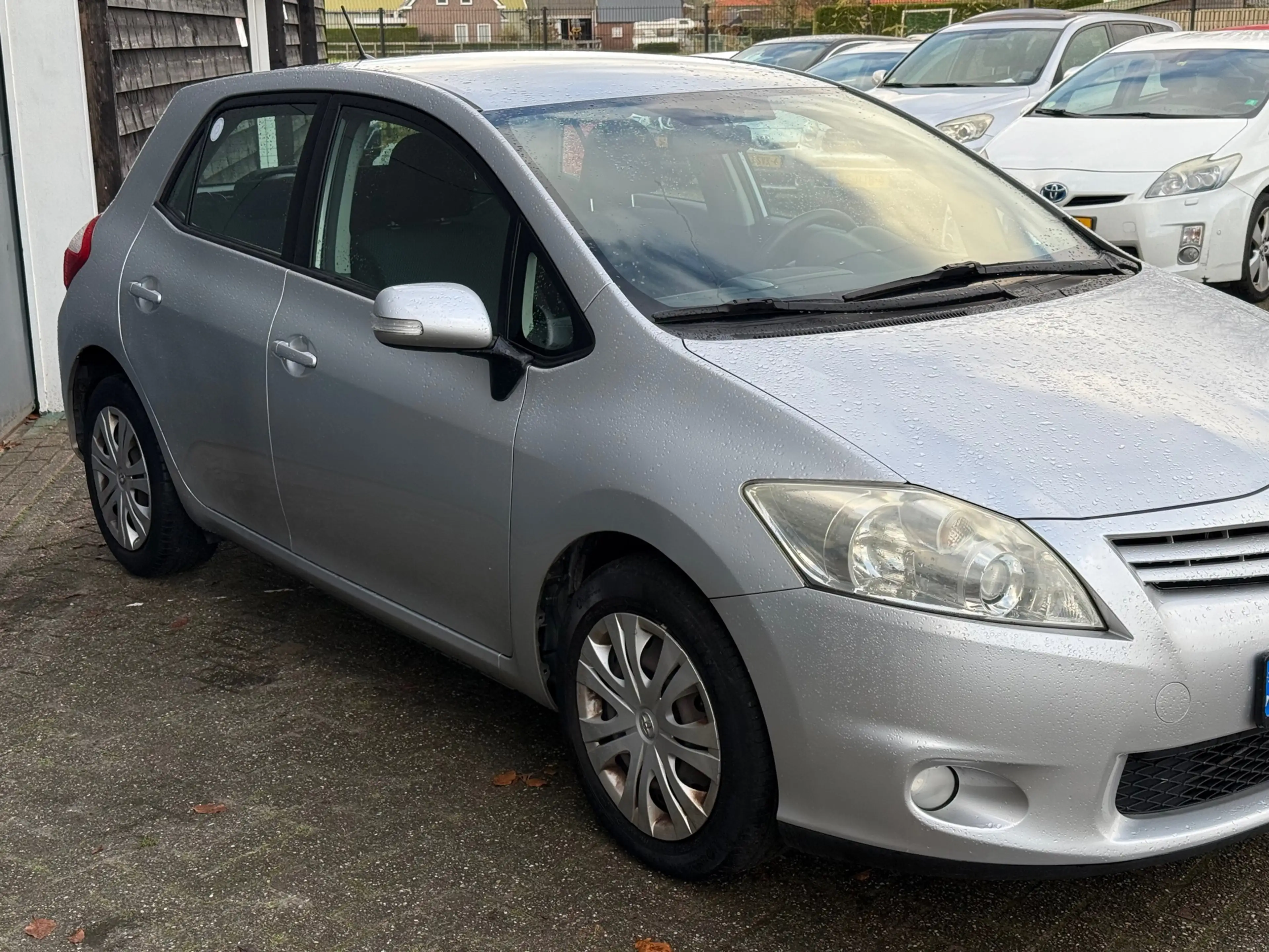 Toyota Auris 1.3 Aspiration — photo 3
