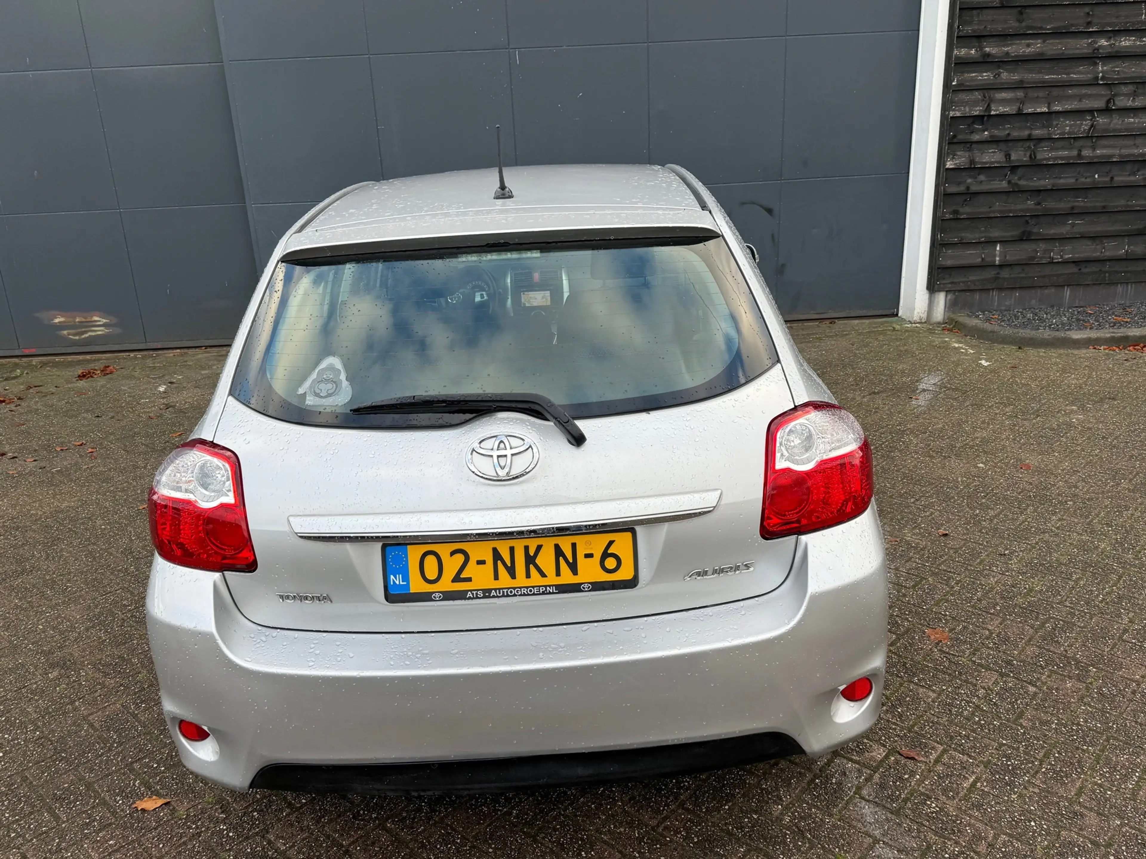 Toyota Auris 1.3 Aspiration — photo 6