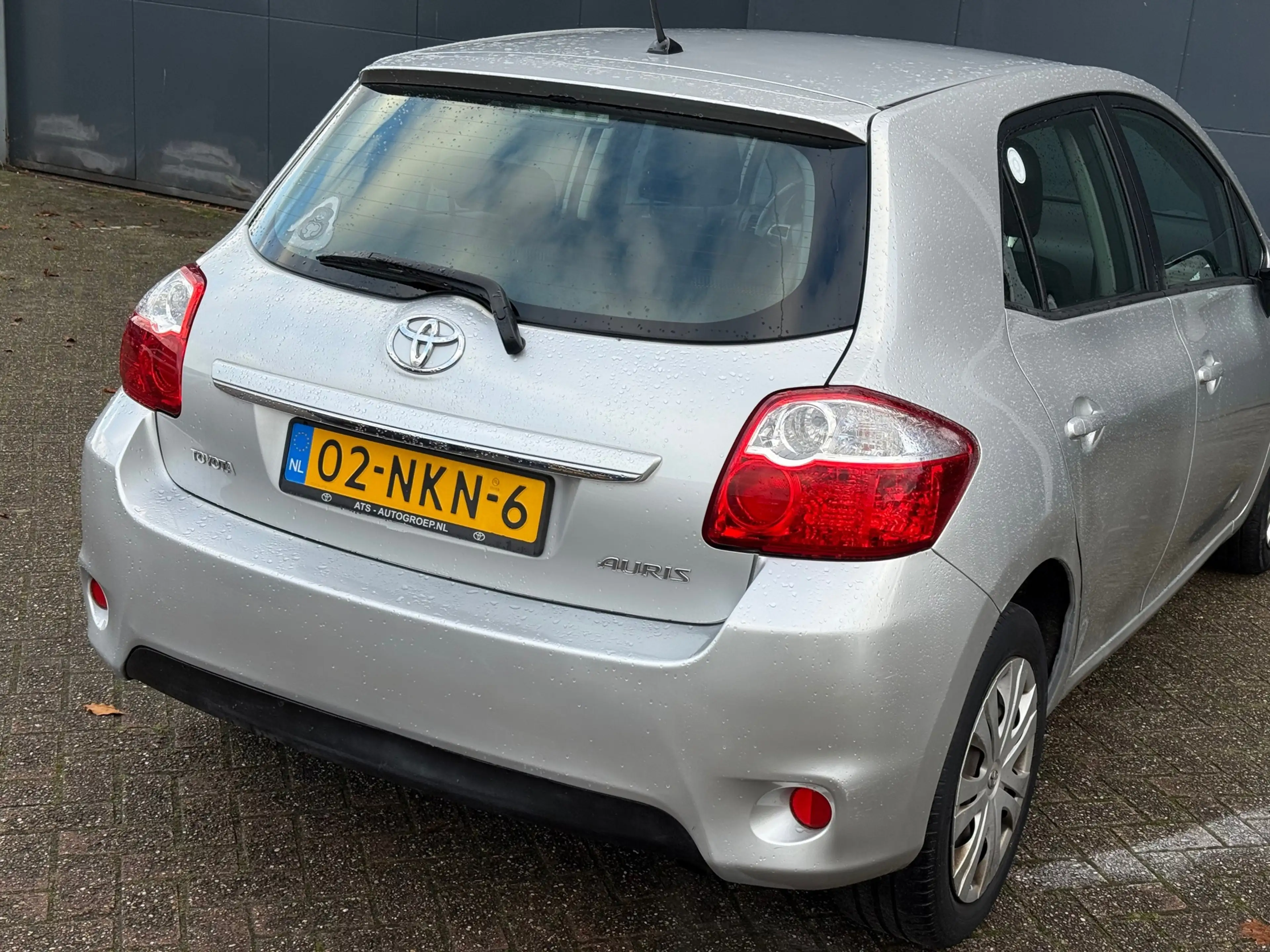 Toyota Auris 1.3 Aspiration — photo 2