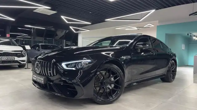 Mercedes-Benz AMG GT 43 *NEW MOD*TVA*GPS+CAMERA*TOIT-PANO*GARANTIE