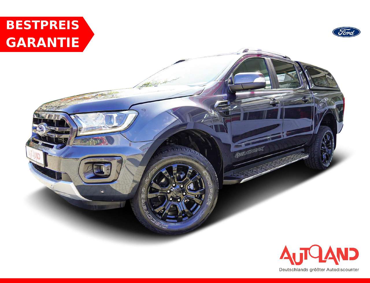 Brugt Ford Ranger 2.0