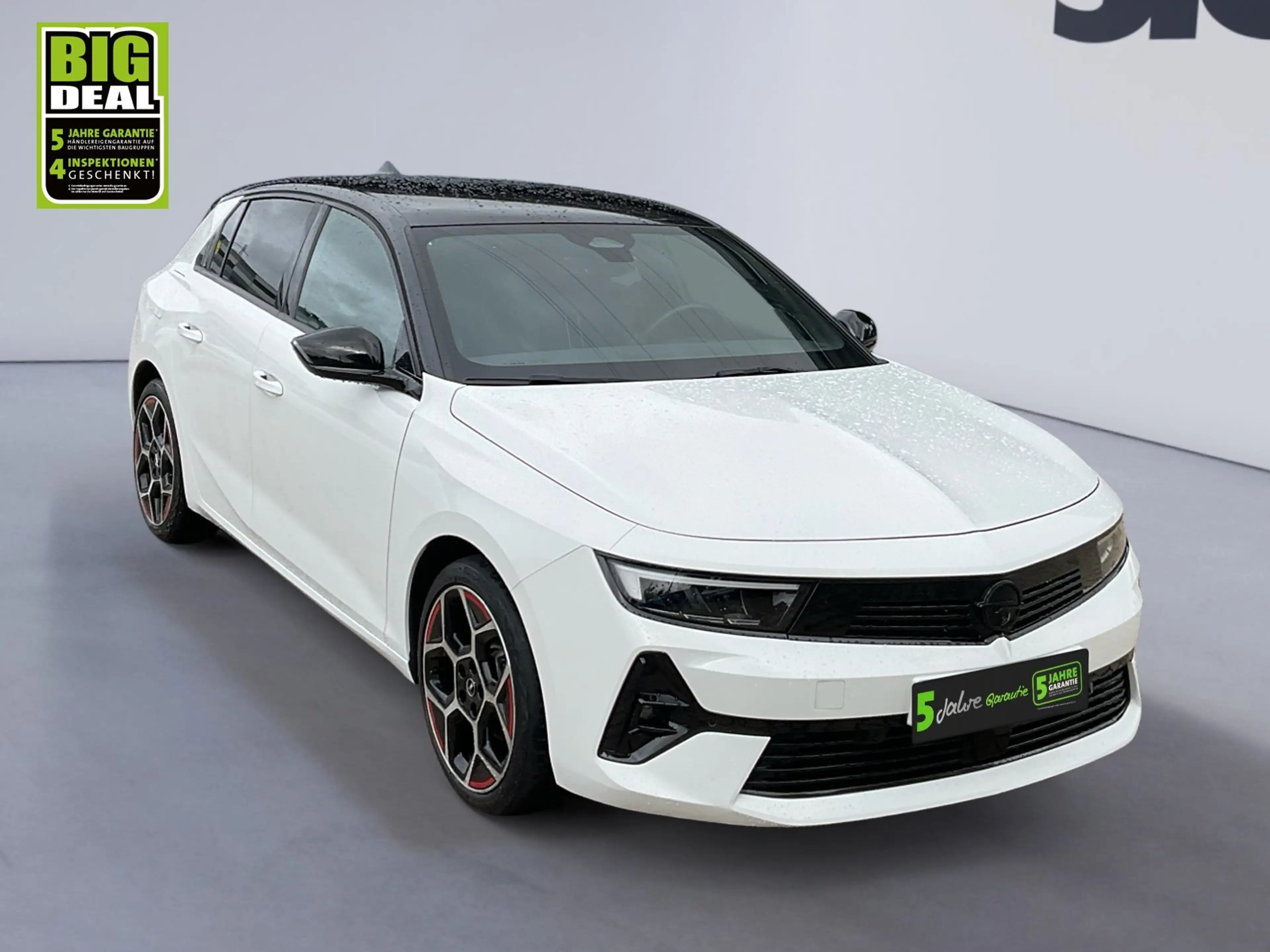 Opel Astra L 1.2 Turbo GS Klima 360 Kamera KeyLess PDC — photo 9
