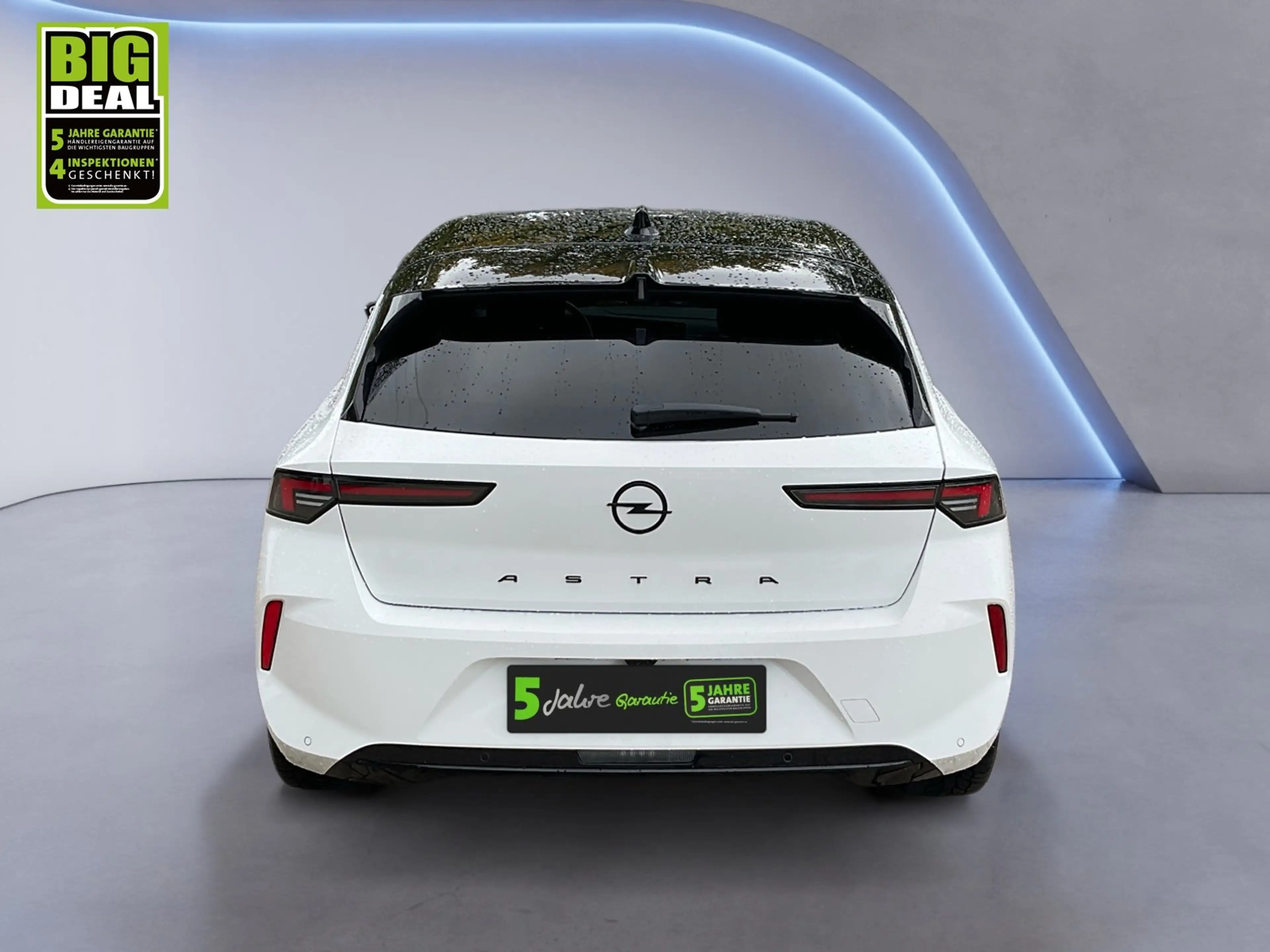 Opel Astra L 1.2 Turbo GS Klima 360 Kamera KeyLess PDC — photo 5