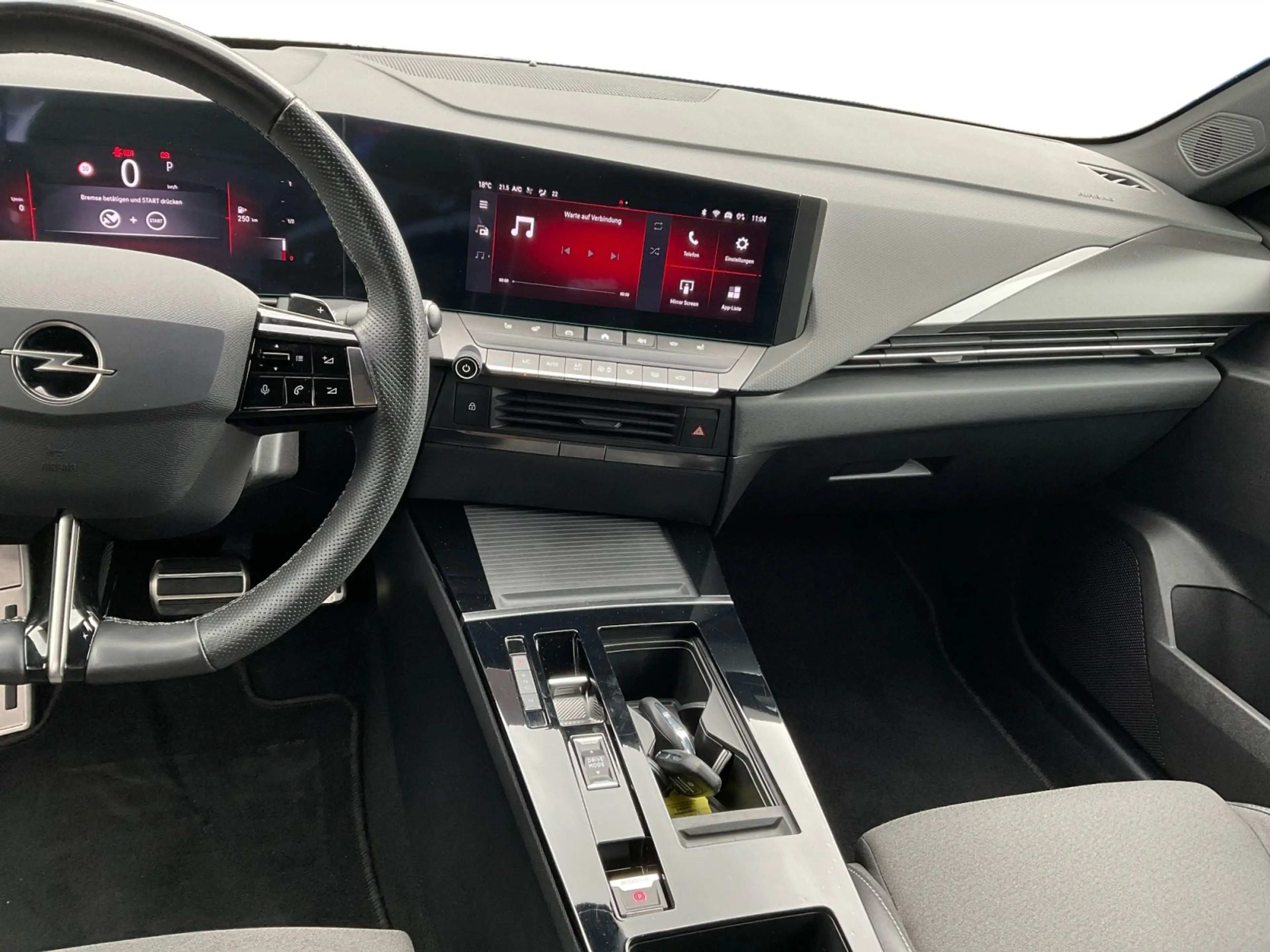 Opel Astra L 1.2 Turbo GS Klima 360 Kamera KeyLess PDC — photo 13