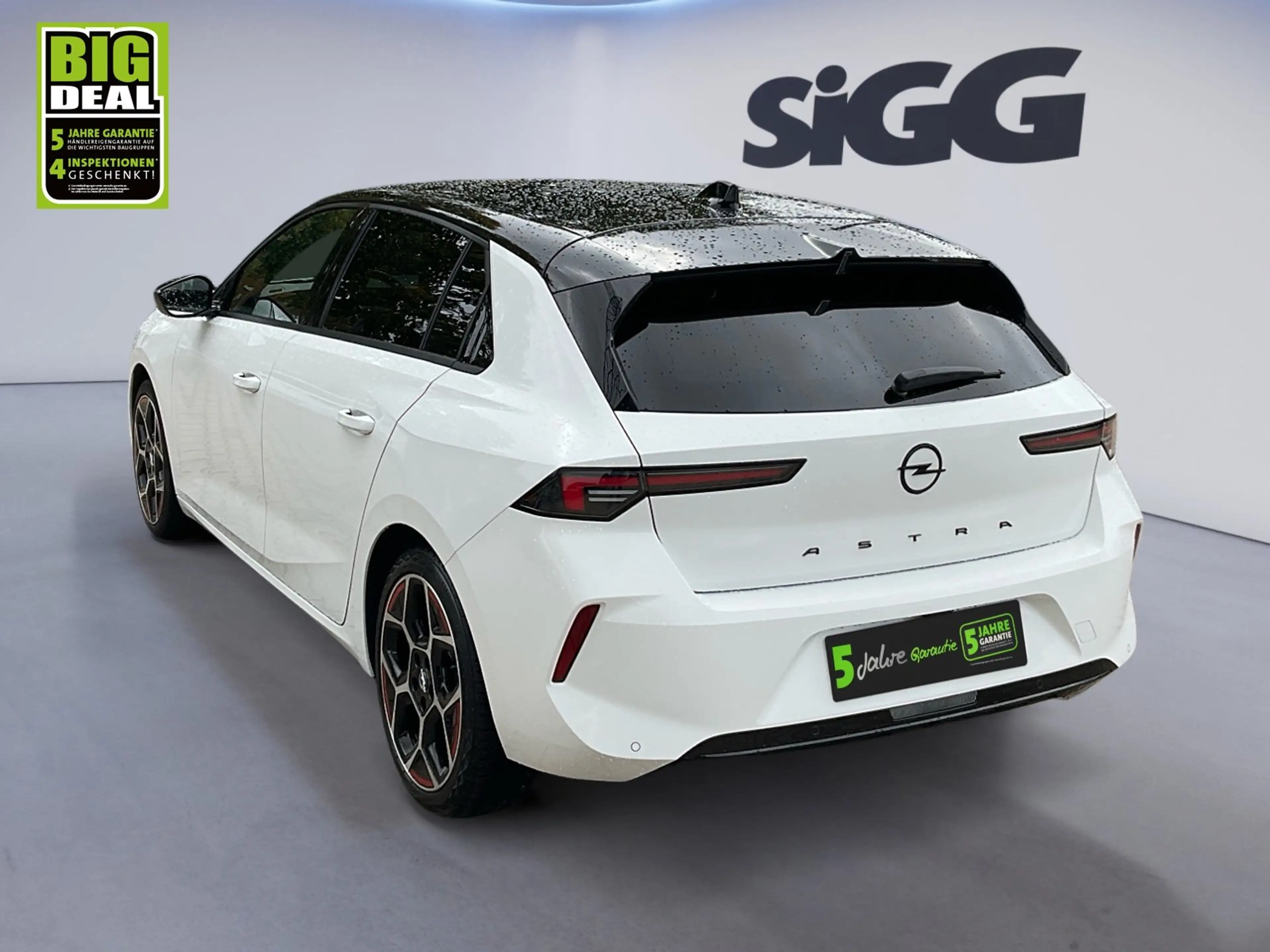 Opel Astra L 1.2 Turbo GS Klima 360 Kamera KeyLess PDC — photo 4