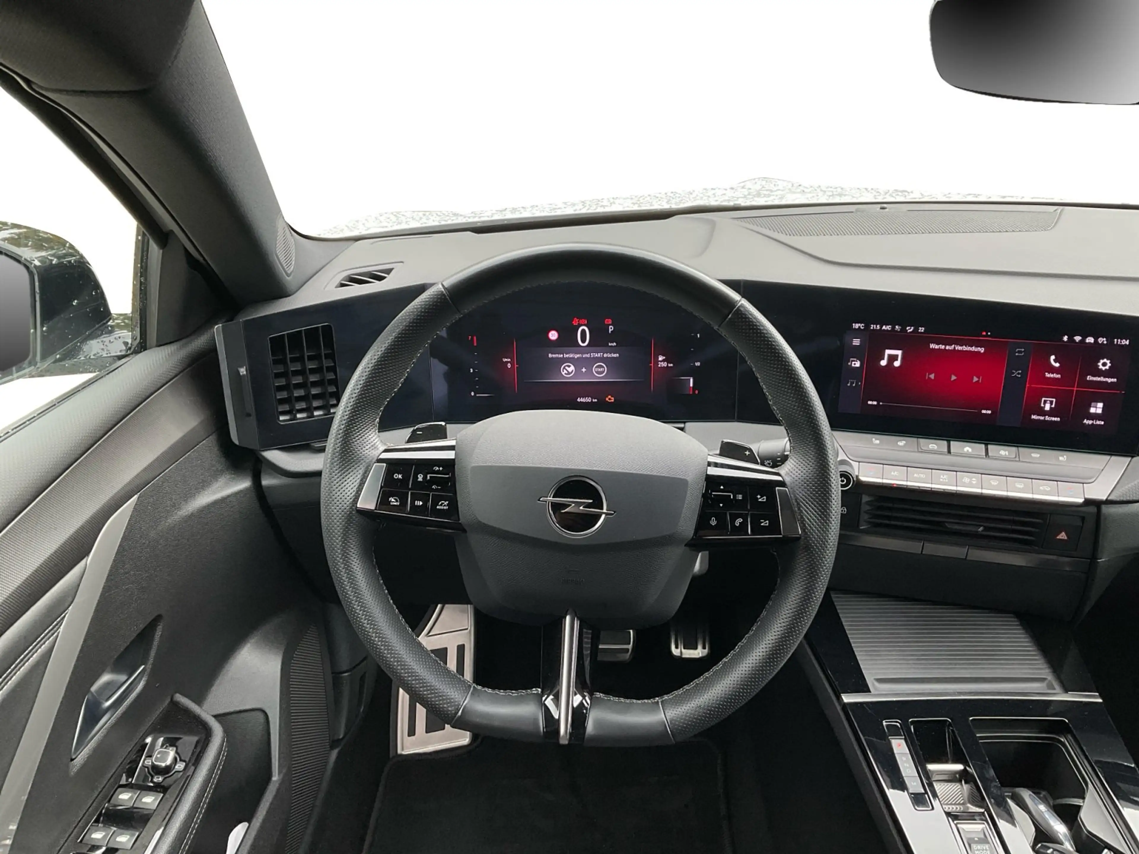 Opel Astra L 1.2 Turbo GS Klima 360 Kamera KeyLess PDC — photo 14