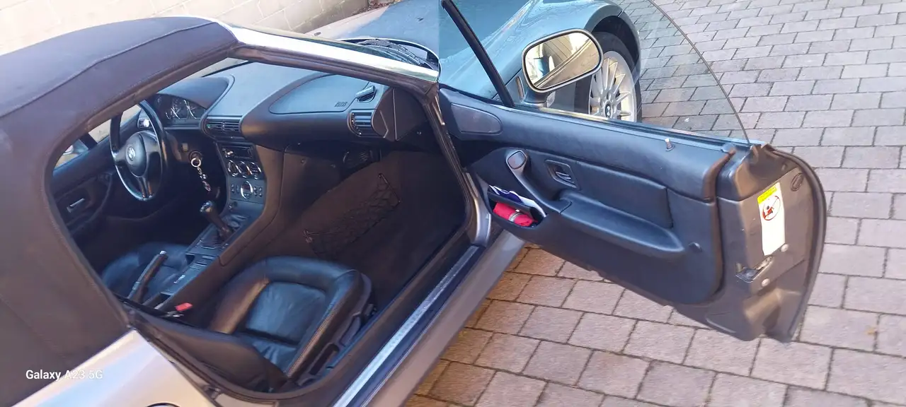 BMW Z3 Roadster 2.2 170cv, foto 11
