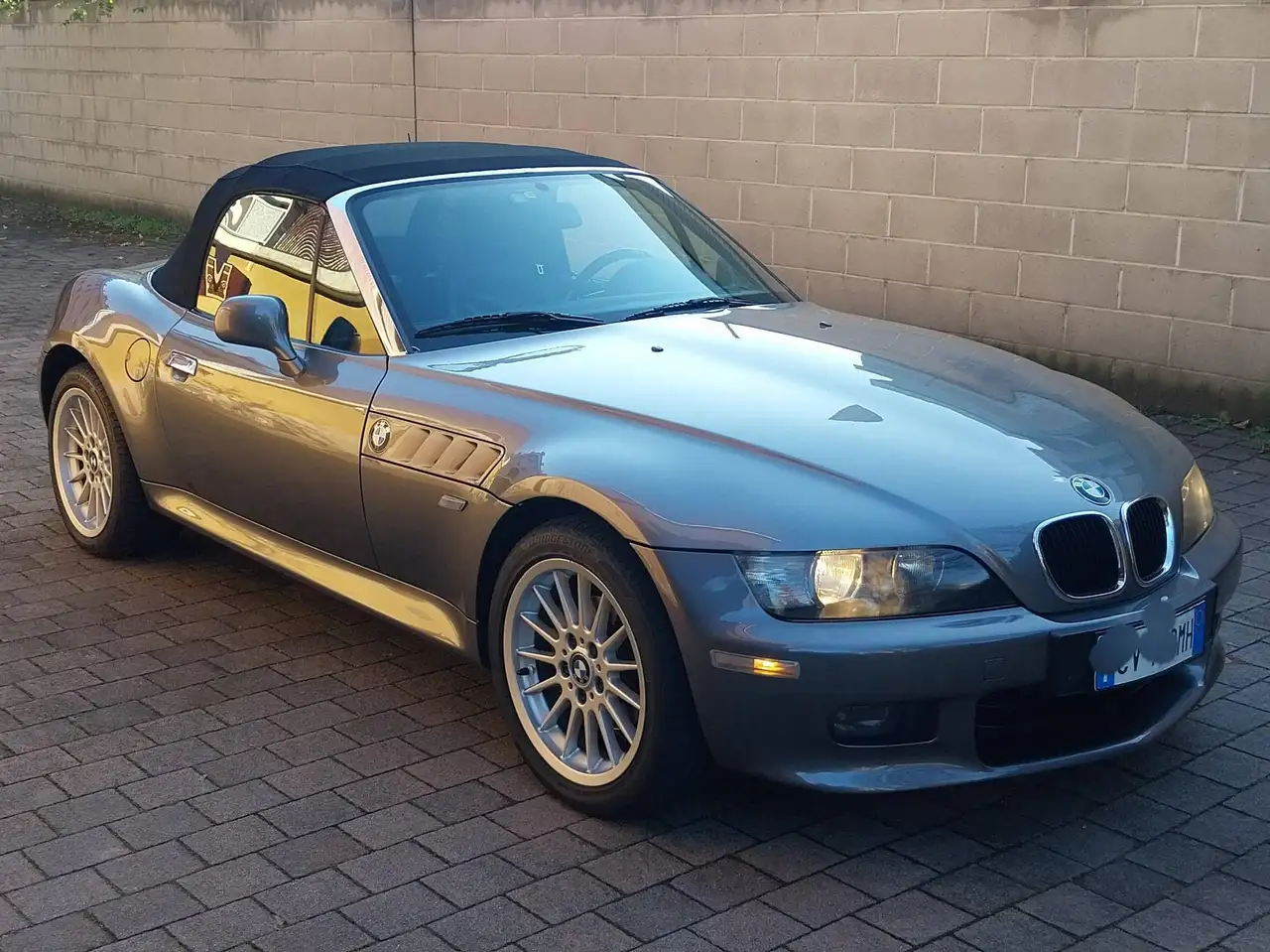 BMW Z3 Roadster 2.2 170cv, foto 3