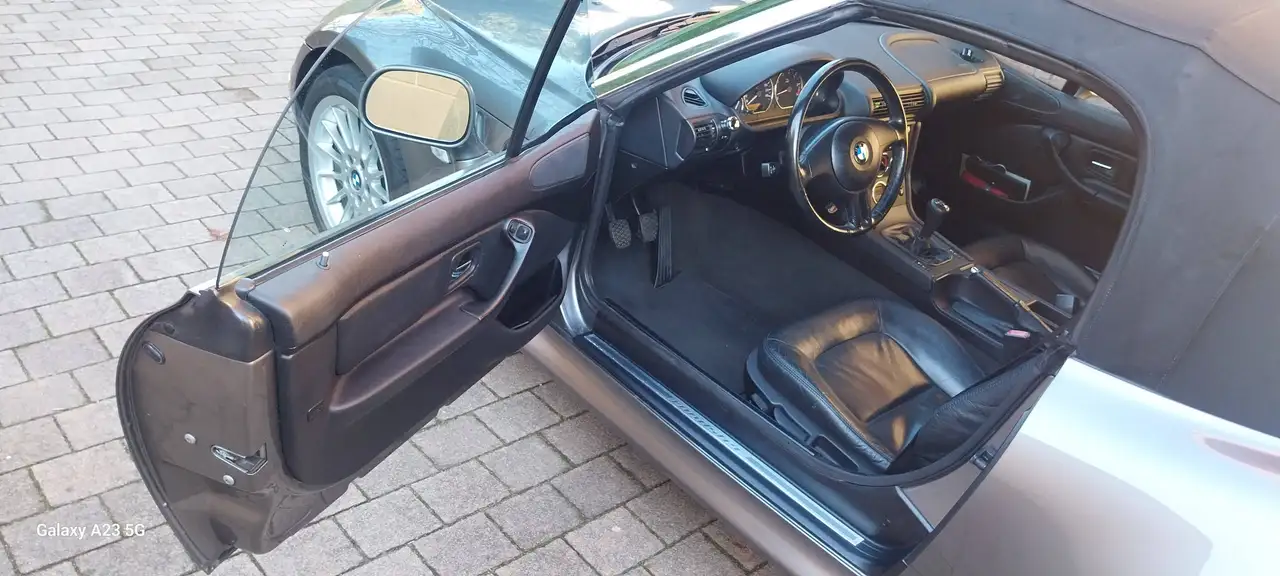 BMW Z3 Roadster 2.2 170cv, foto 12