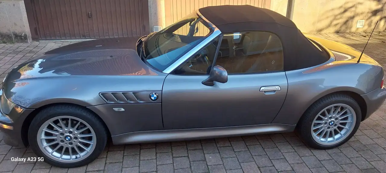 BMW Z3 Roadster 2.2 170cv, foto 5