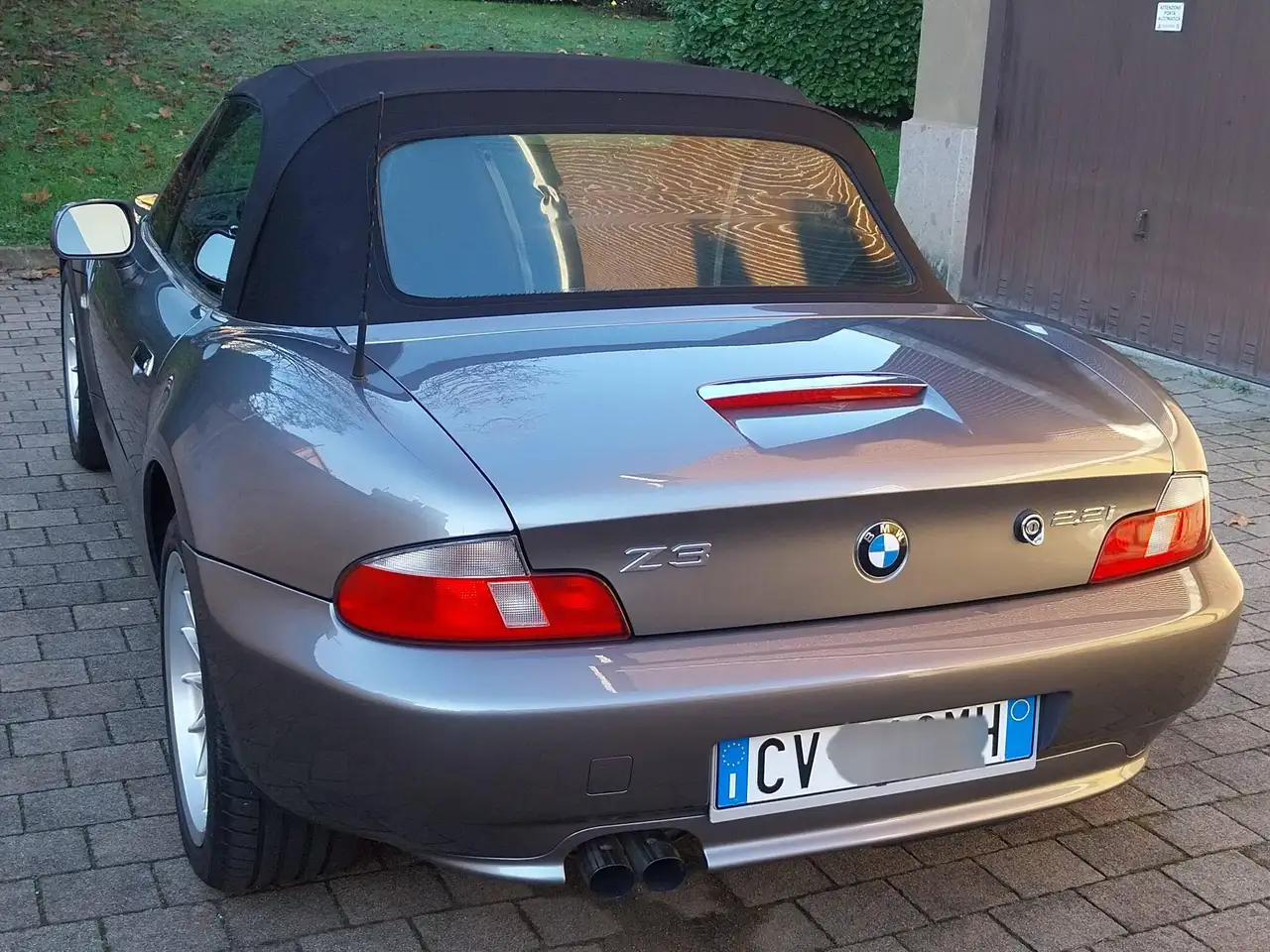 BMW Z3 Roadster 2.2 170cv, foto 6