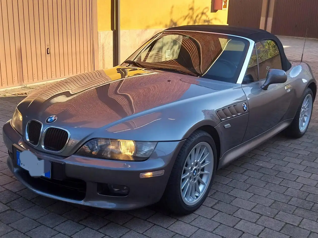 BMW Z3 Roadster 2.2 170cv, foto 1