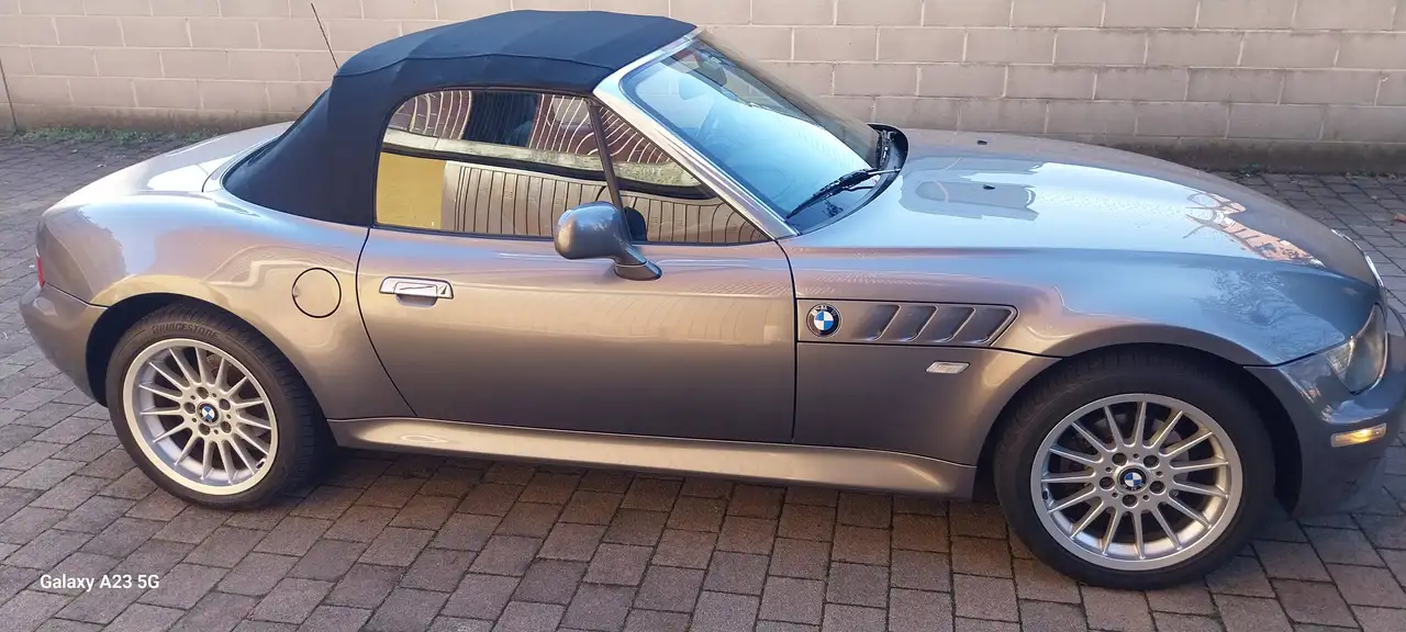 BMW Z3 Roadster 2.2 170cv, foto 4