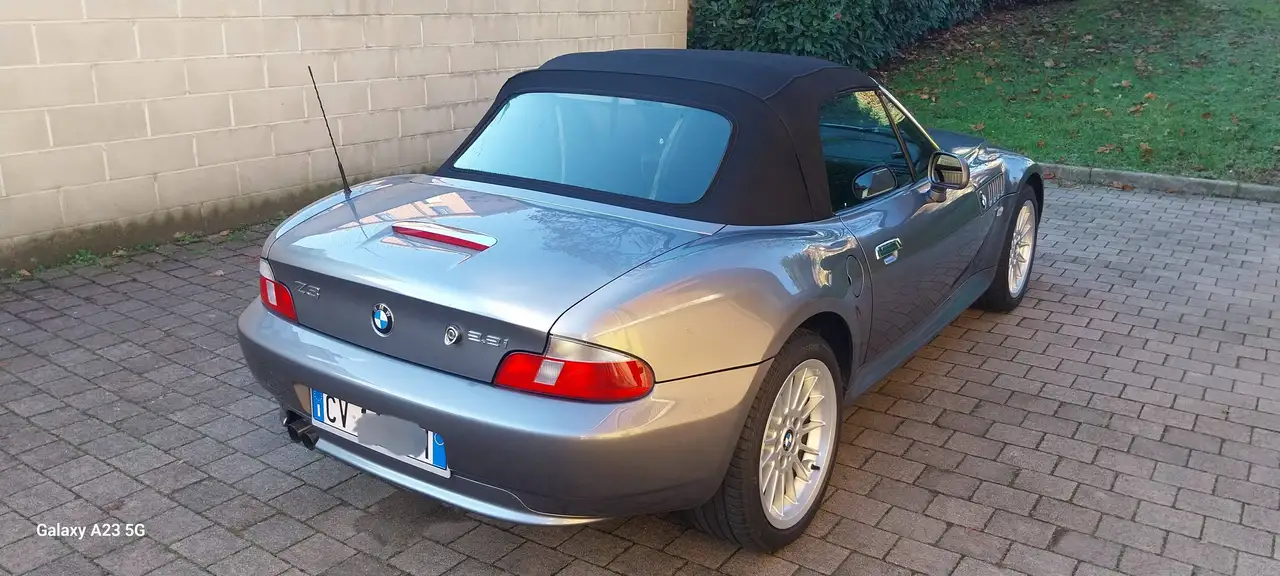 BMW Z3 Roadster 2.2 170cv, foto 7