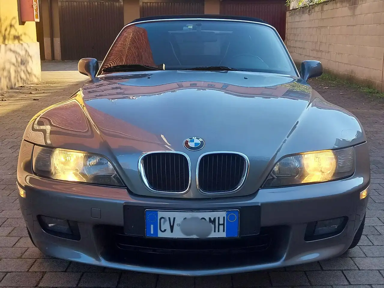BMW Z3 Roadster 2.2 170cv, foto 2