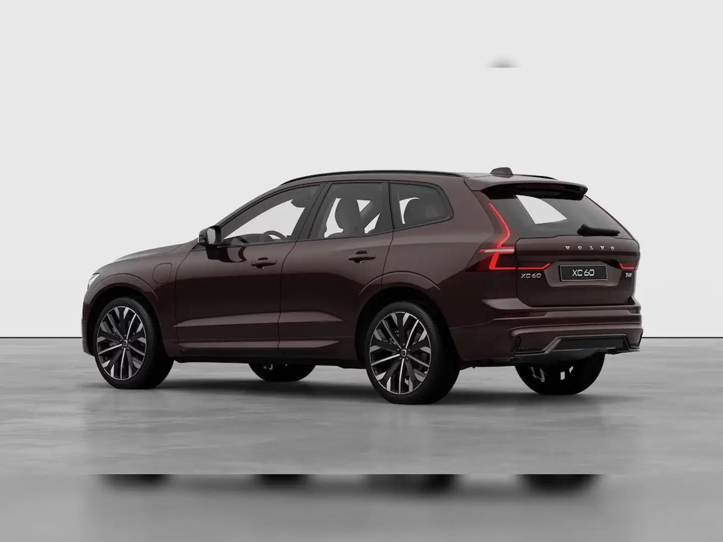 Volvo XC60 T6 Plus Dark Aut. | Vorlauffahrzeug | Auto Stah... Rot - 2