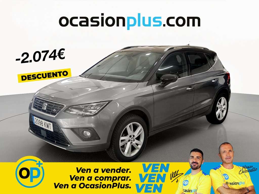 SEAT Arona 1.0 TSI Ecomotive S&S FR 115 - foto 1