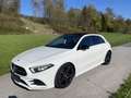 Mercedes-Benz A 180 d Aut. AMG Line, Panoramadach Neues service!!! Weiß - thumbnail 1