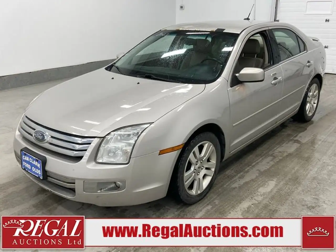 2008 Ford Fusion