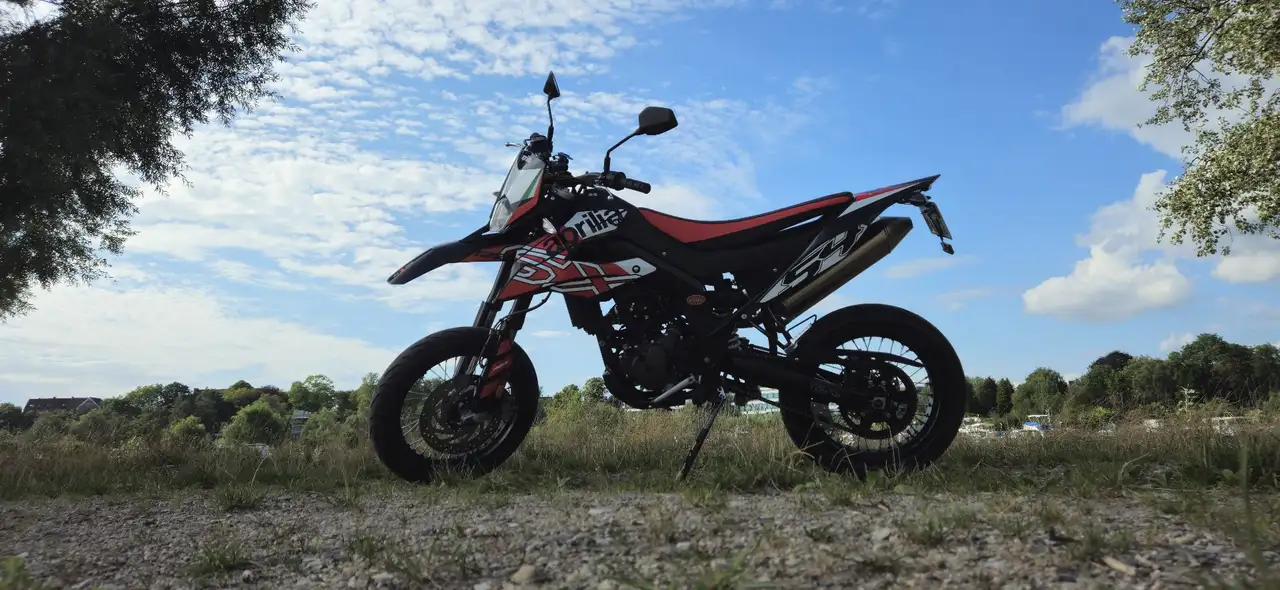 Aprilia SX 125