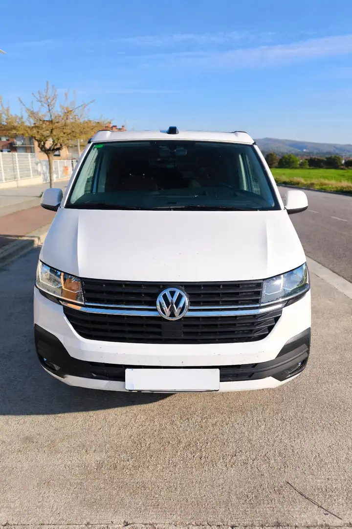 Volkswagen T6.1 California - 1