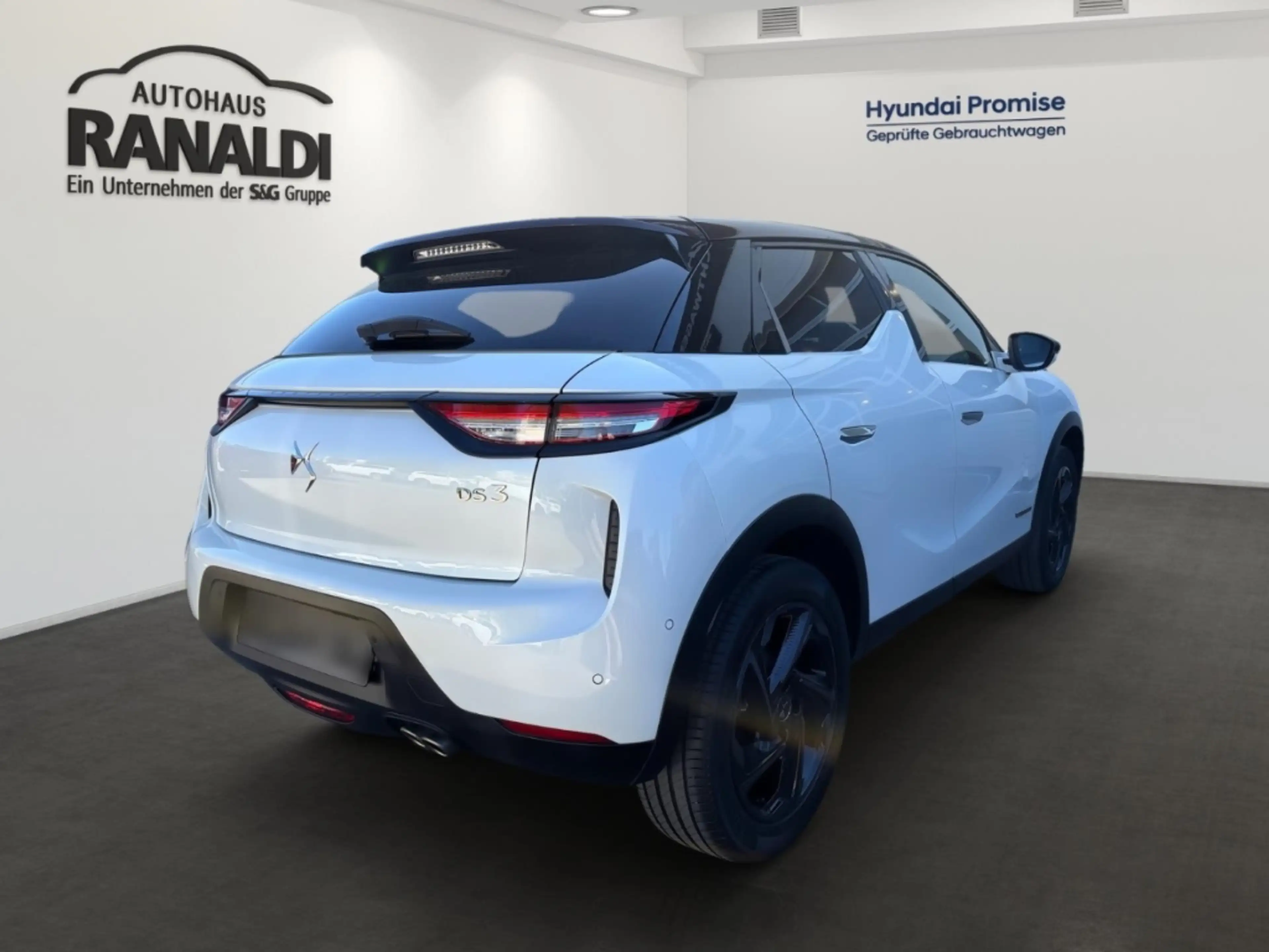 DS Automobiles DS 3 DS Crossback La Premiere ++Automatik! — photo 3