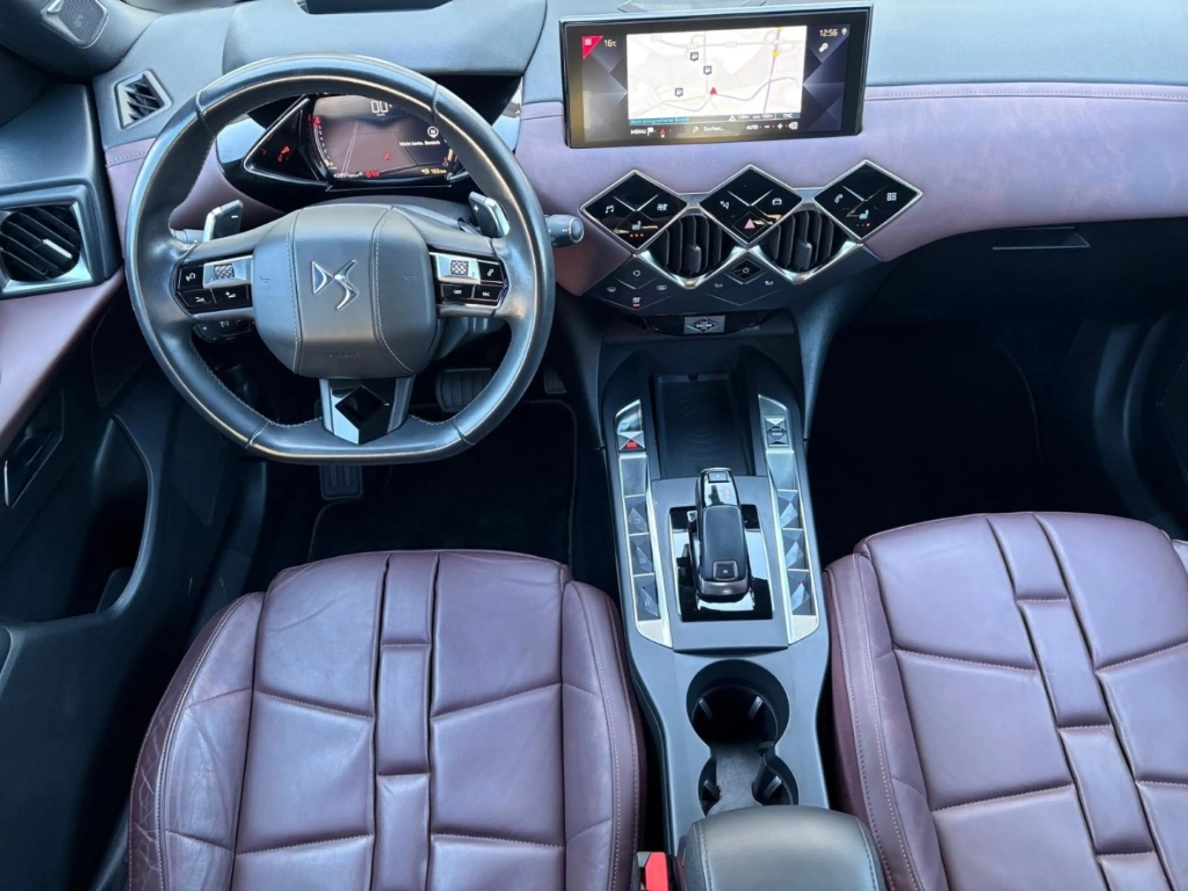 DS Automobiles DS 3 DS Crossback La Premiere ++Automatik! — photo 10