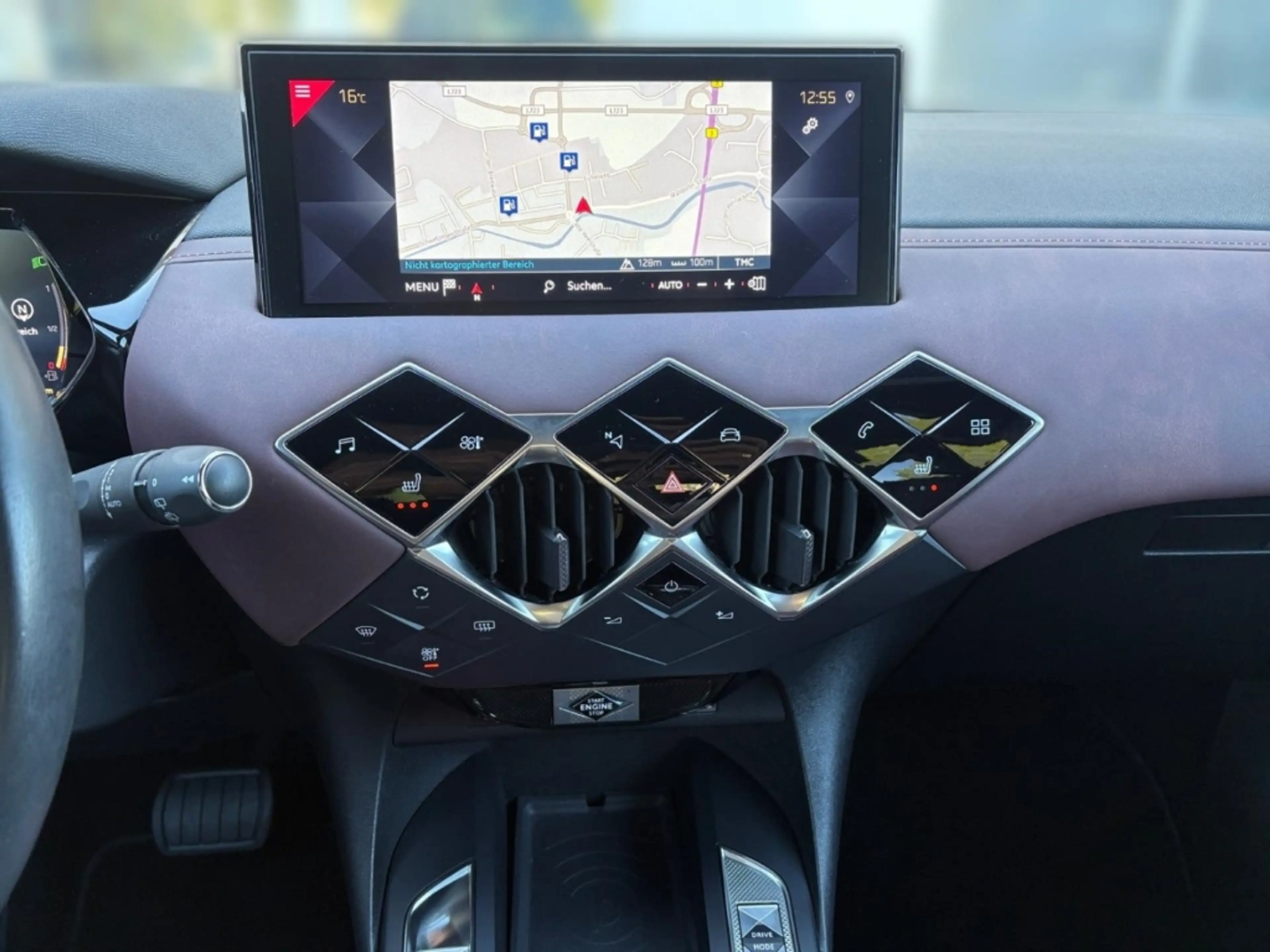 DS Automobiles DS 3 DS Crossback La Premiere ++Automatik! — photo 9