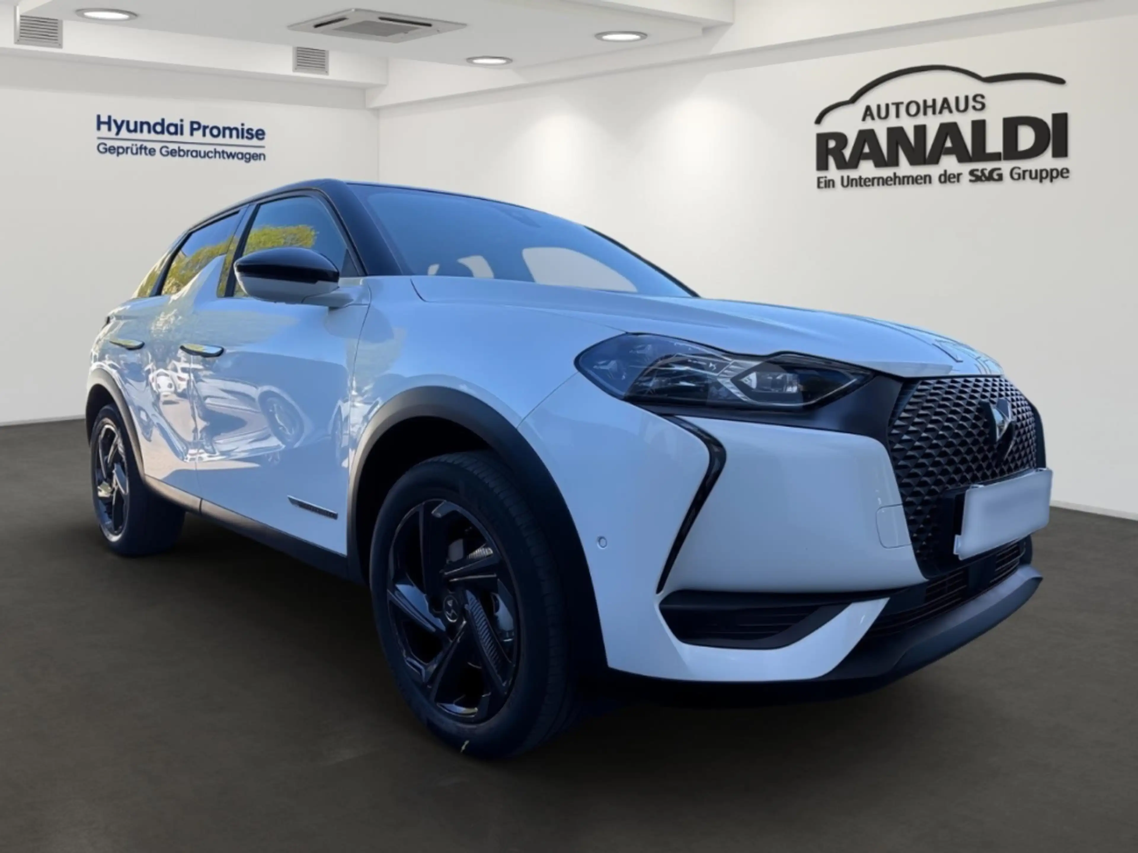 DS Automobiles DS 3 DS Crossback La Premiere ++Automatik! — photo 2