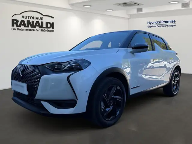 DS Automobiles DS 3 DS Crossback La Premiere ++Automatik!