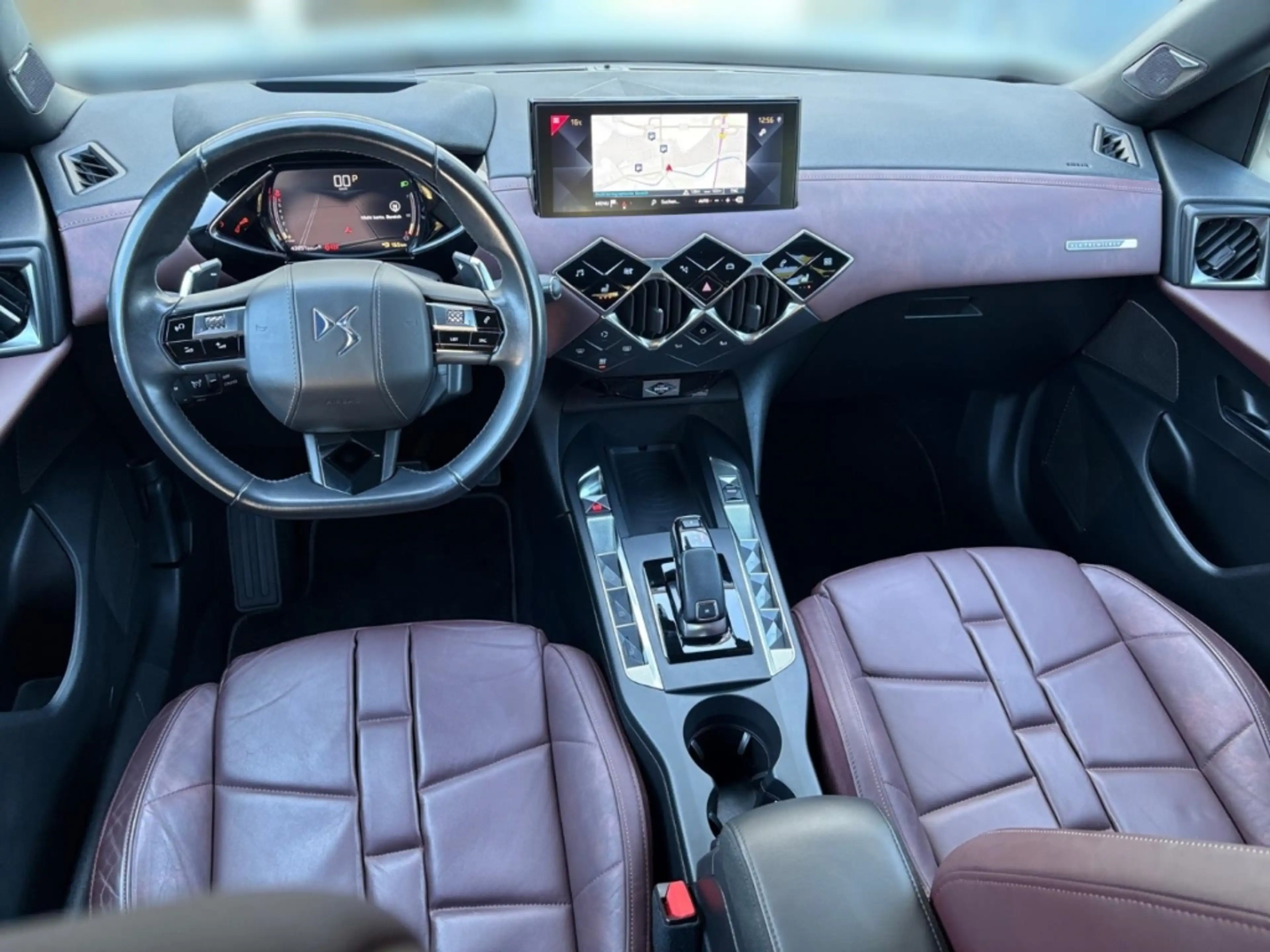 DS Automobiles DS 3 DS Crossback La Premiere ++Automatik! — photo 11