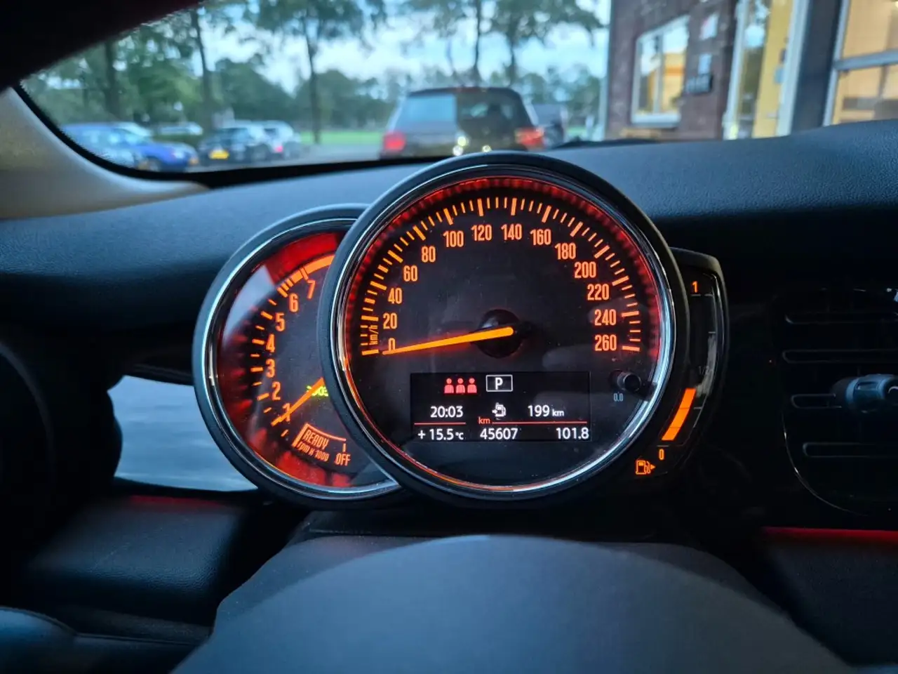 MINI Cooper 1.5 Cooper Camden Edition, -5- Deurs, Navi, Cruise, миниатюра 17